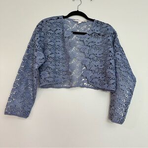 Chelsea & Violet Bolero